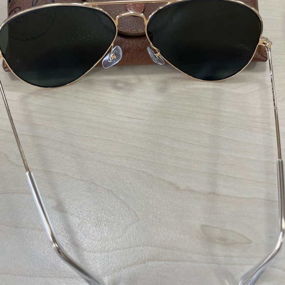 Ray-ban aviator sunglasses - Picture 2 of 2